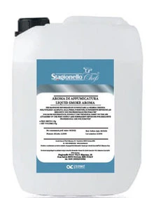 Omcan - Natural Liquid Aromas Smoke Flavour 5L - 47010