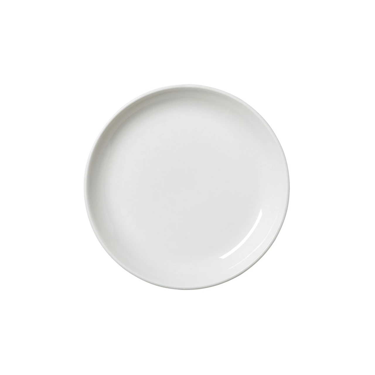 Steelite - 6 In White Taste Nordic Coupe Plate (12 Per Case) - 11070630