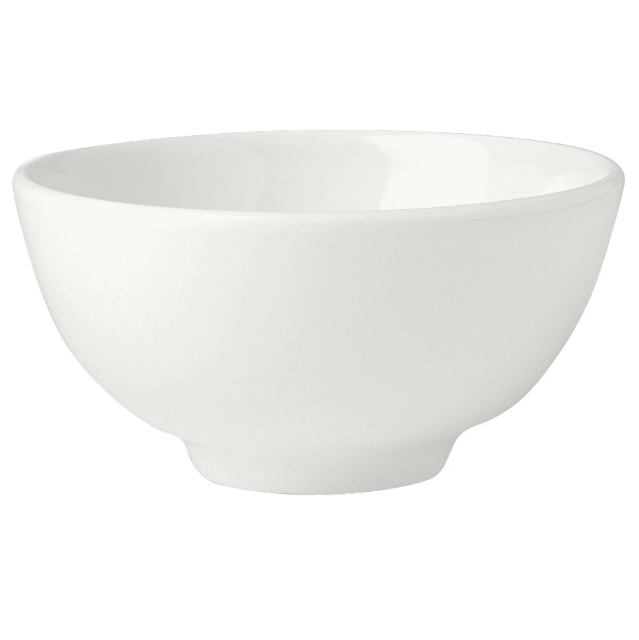 Steelite - 7 Oz  White Monaco Vogue Bowl (12 Per Case) - 9001C249