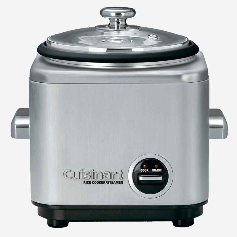 Cuisinart - 4-7 Cup Rice Cooker