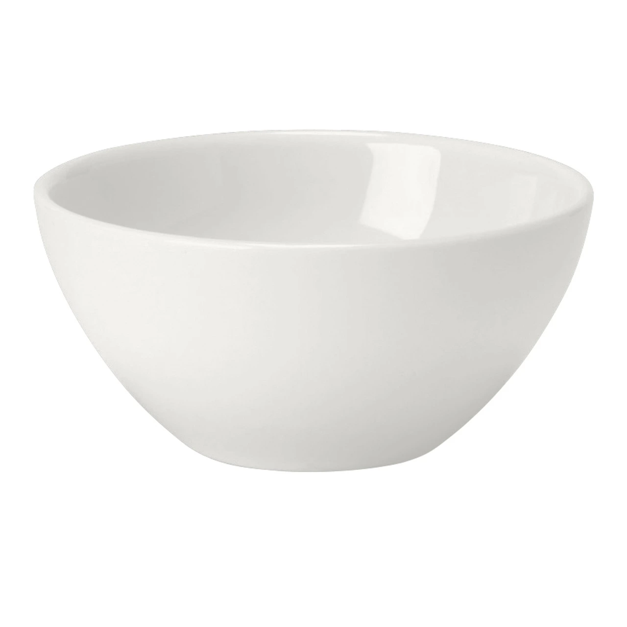 Steelite - 7 Oz  White Monaco Vogue Bowl (12 Per Case) - 9001C254