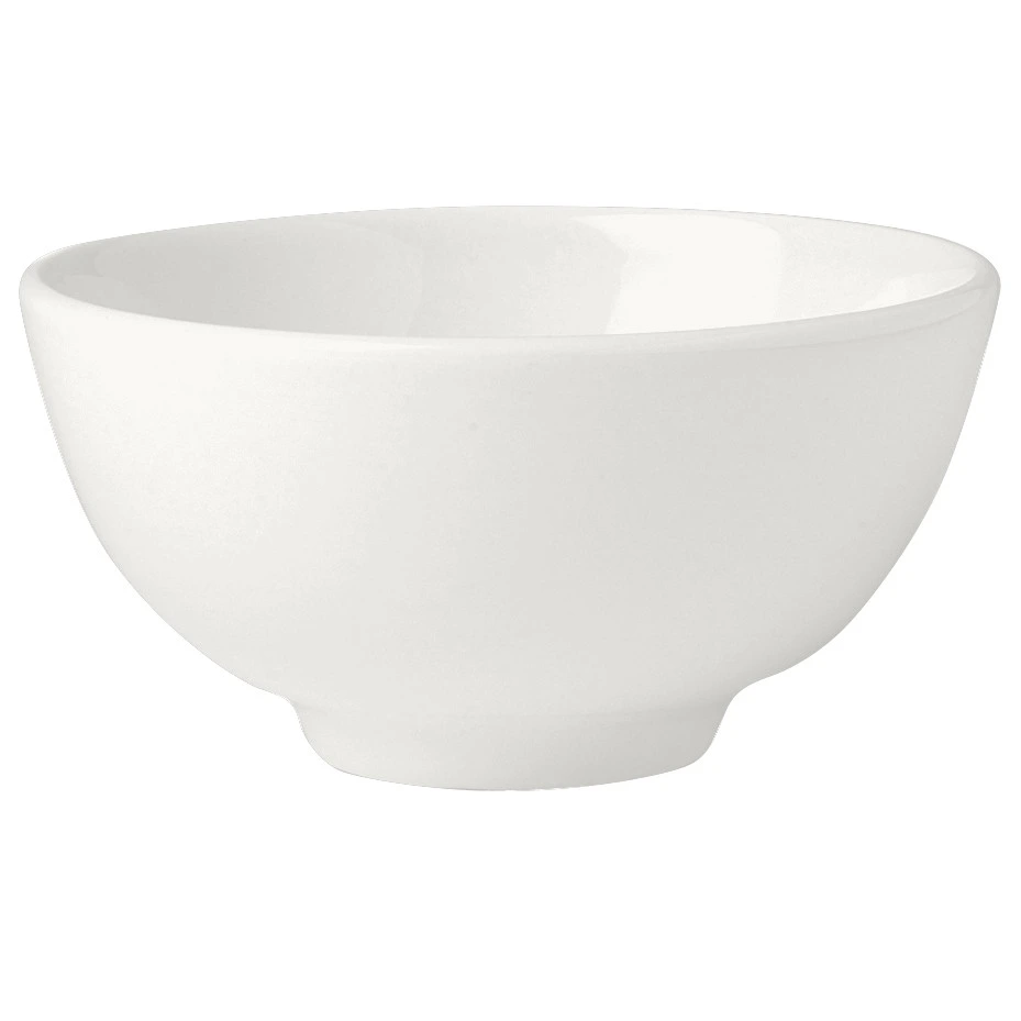 Steelite - 9 Oz  White Monaco Vogue Bowl (12 Per Case) - 9001C248