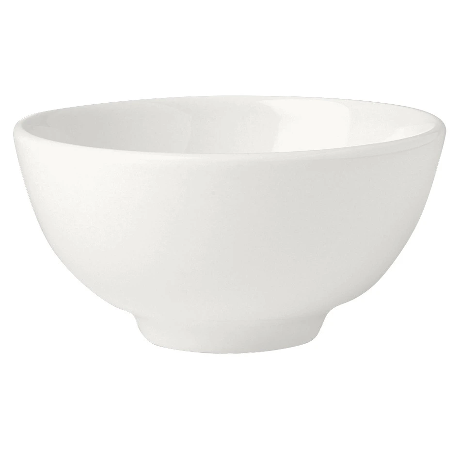 Steelite - 16 Oz  White Monaco Vogue MandarIn Bowl (12 Per Case) - 9001C242