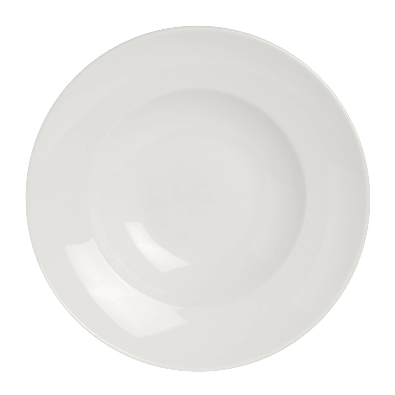 Steelite - 12 Oz  White Monaco Vogue Nouveau Bowl (6 Per Case) - 9001C372