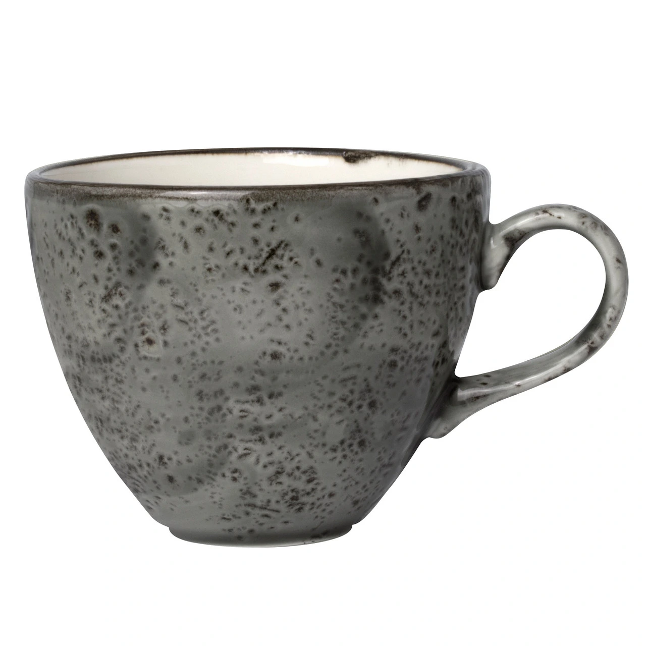 Steelite - 8 Oz  Gray Urban Cup (12 Per Case) - 1208X0021