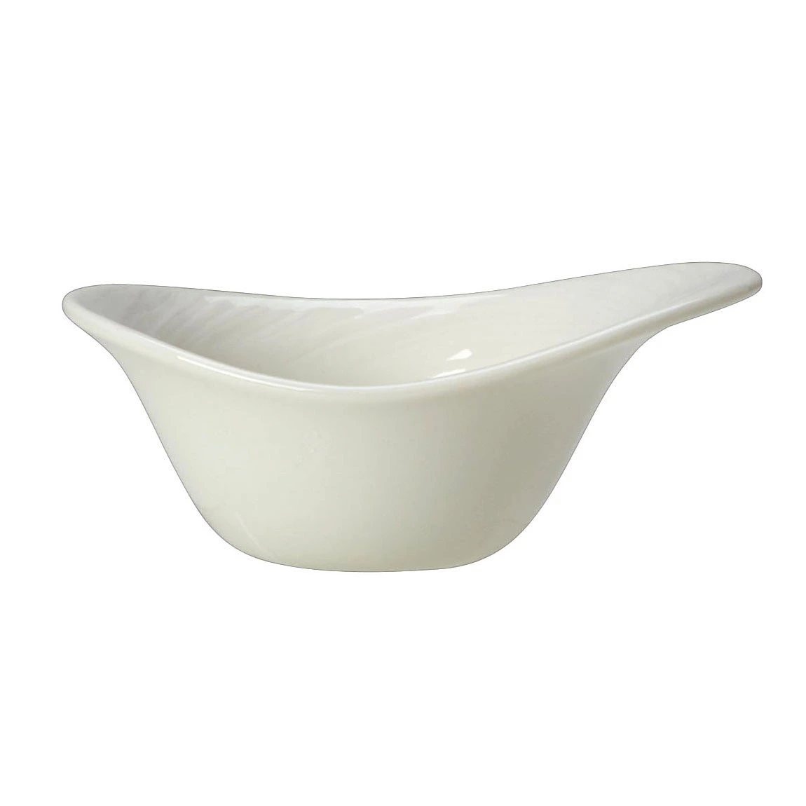 Steelite - 4 Oz  White Scape Bowl (12 Per Case) - 1401X0074