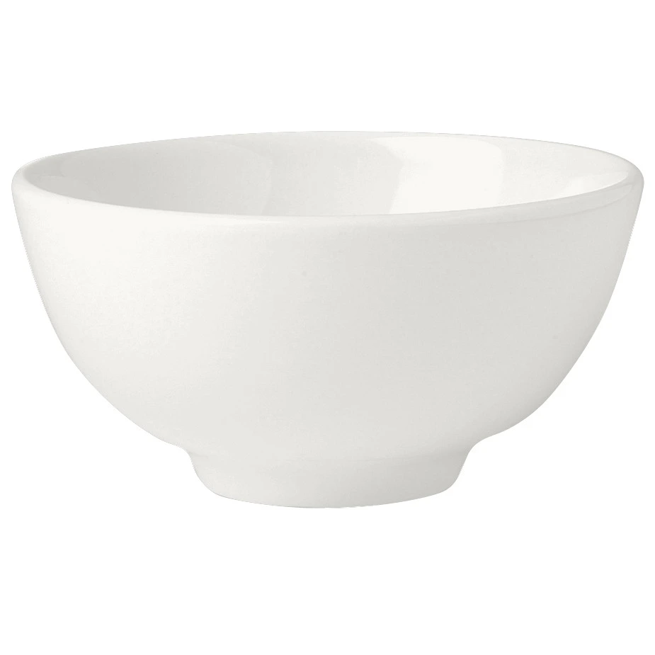 Steelite - 28 Oz  White Monaco Vogue MandarIn Bowl (12 Per Case) - 9001C247