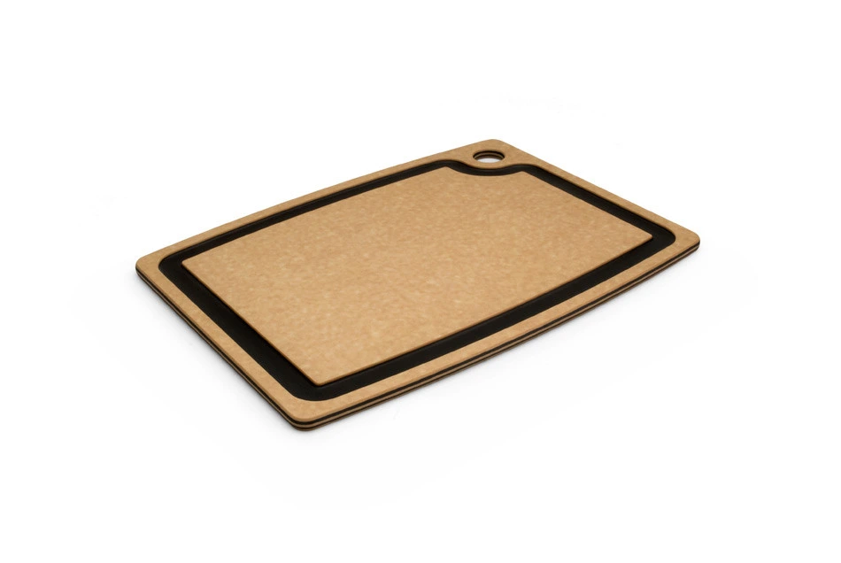 Epicurean - 14.5" x 11.25" Natural/Slate Gourmet Series Cutting Board - Stain Resistant, Dishwasher Safe, Made in USA