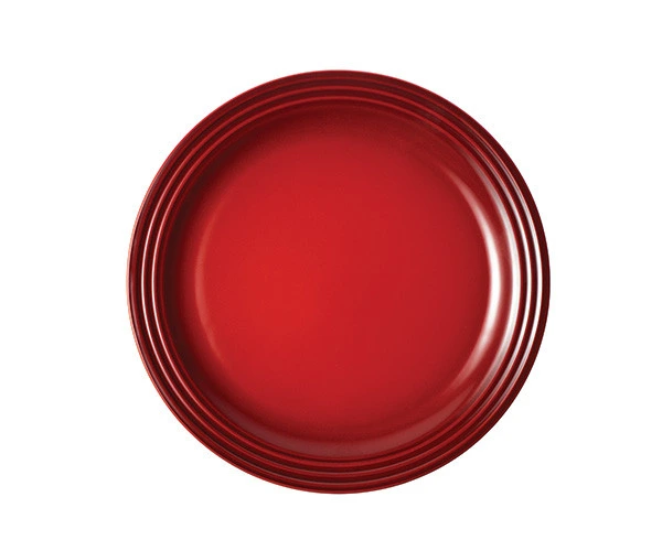 Le Creuset - 10.5" (27cm) Cherry Dinner Plates