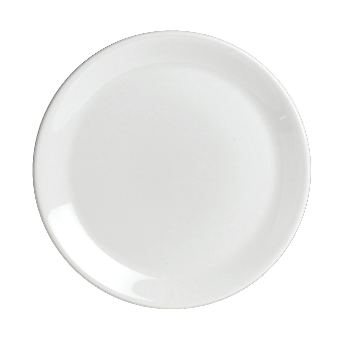 Steelite - 11 3/4 In White Taste Plate Coupe (12 Per Case) - 11070565