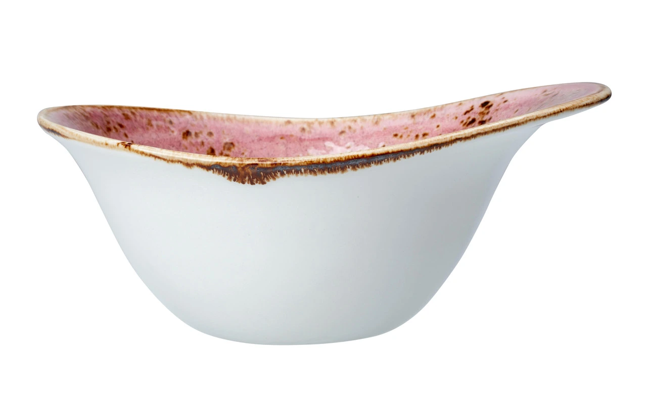 Steelite - 4 Oz  PInk Craft Bowl (12 Per Case) - 12100525