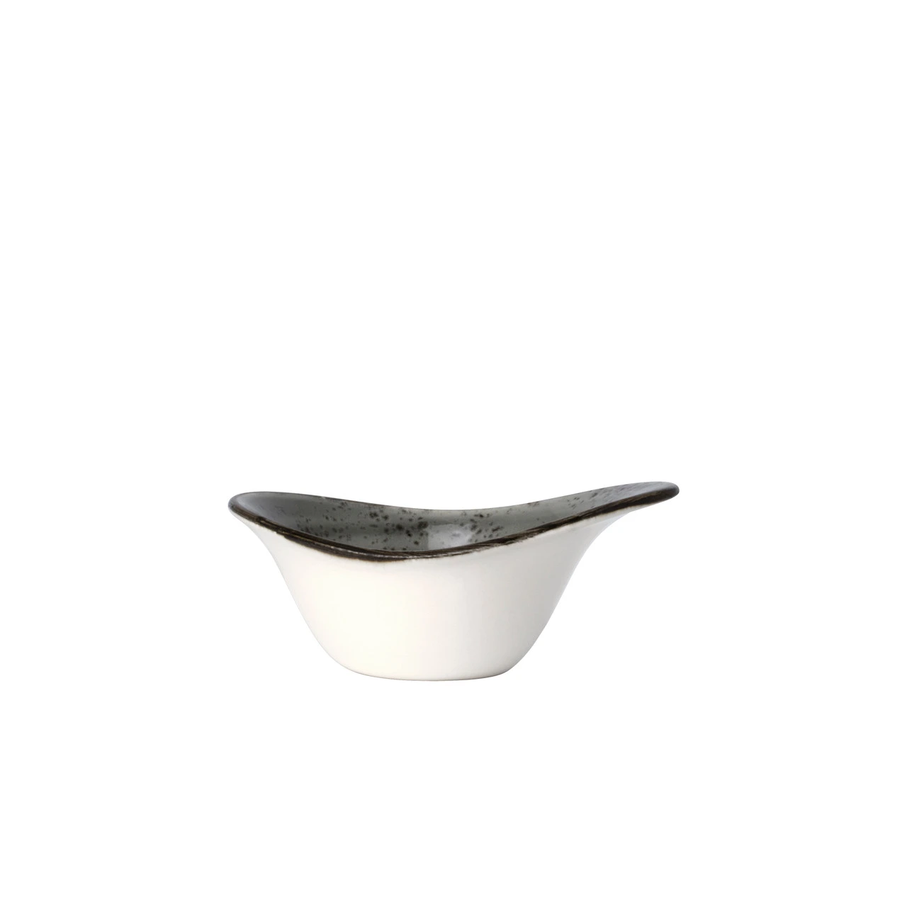 Steelite - 4 Oz  Gray Urban Bowl (12 Per Case) - 12080525