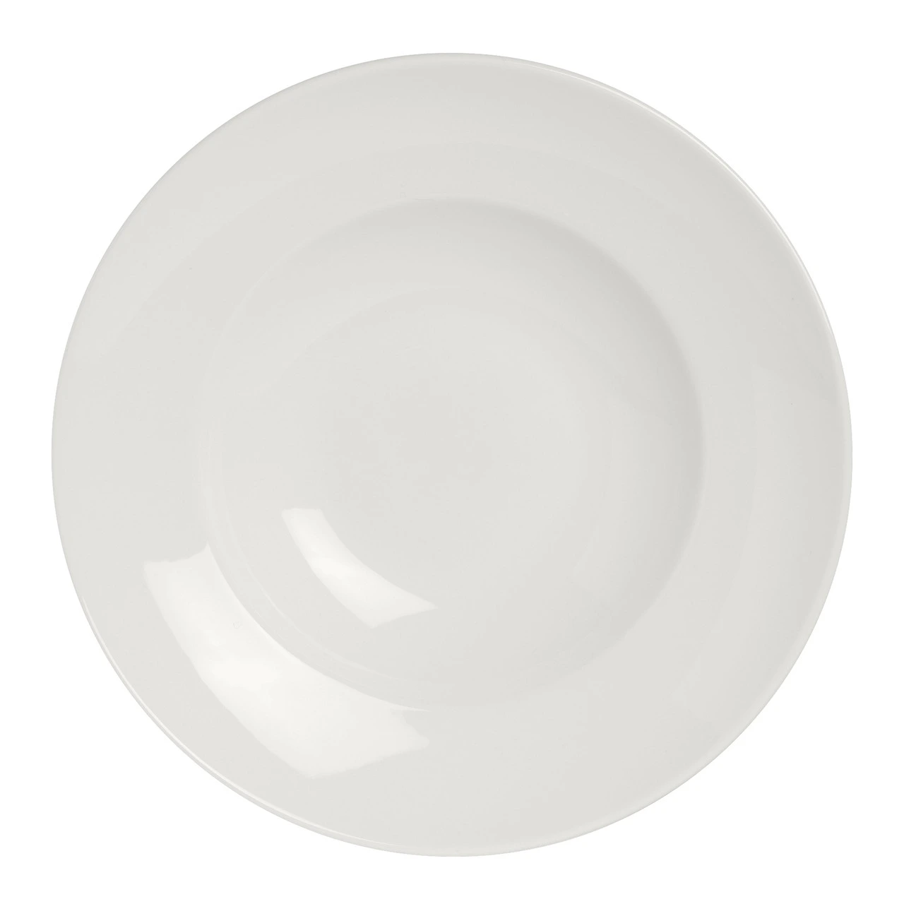 Steelite - 17 Oz  White Monaco Vogue Nouveau Bowl (6 Per Case) - 9001C365