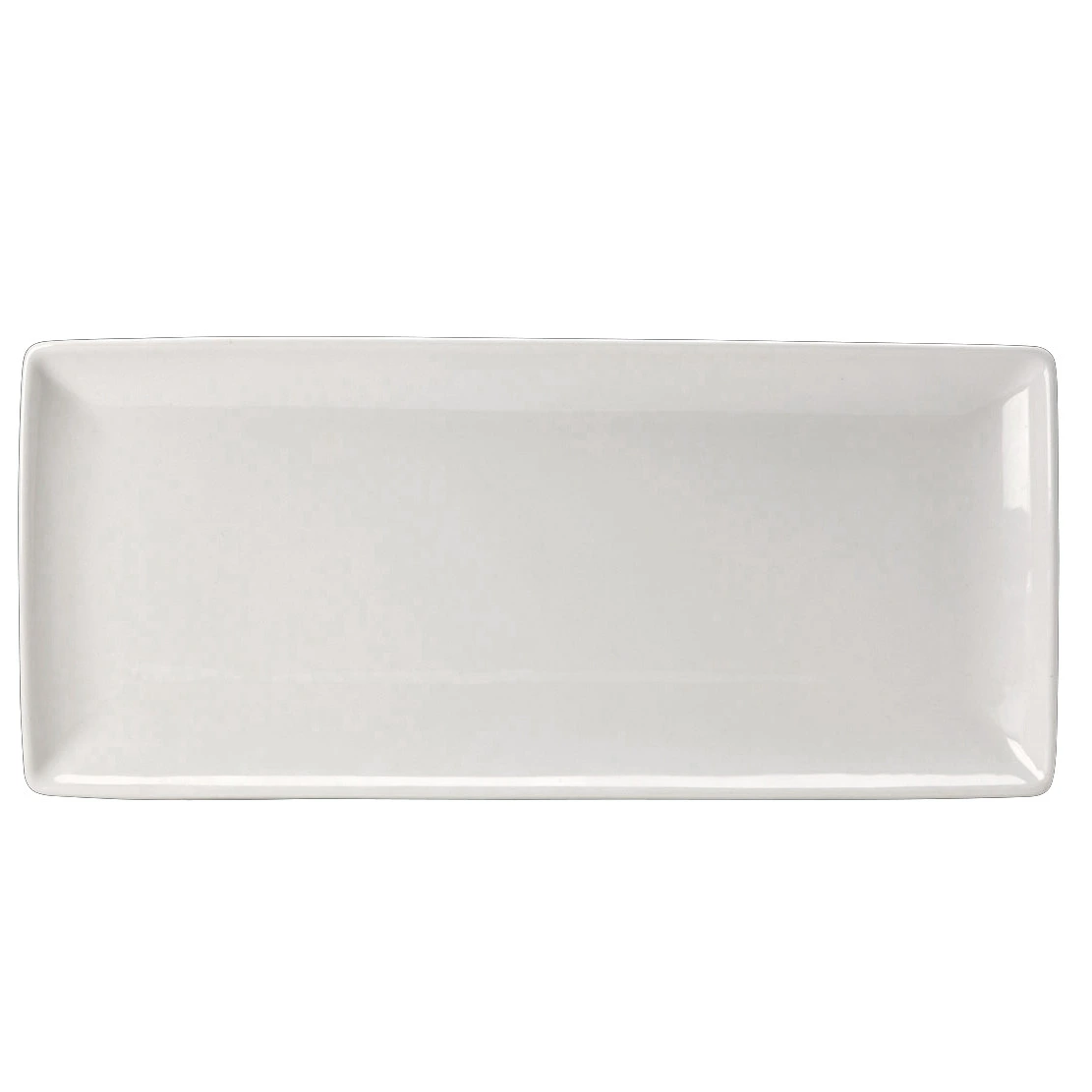 Steelite - 14 1/2 In X 6 1/2 In White Taste Tray Rectangle (6 Per Case) - 11070552