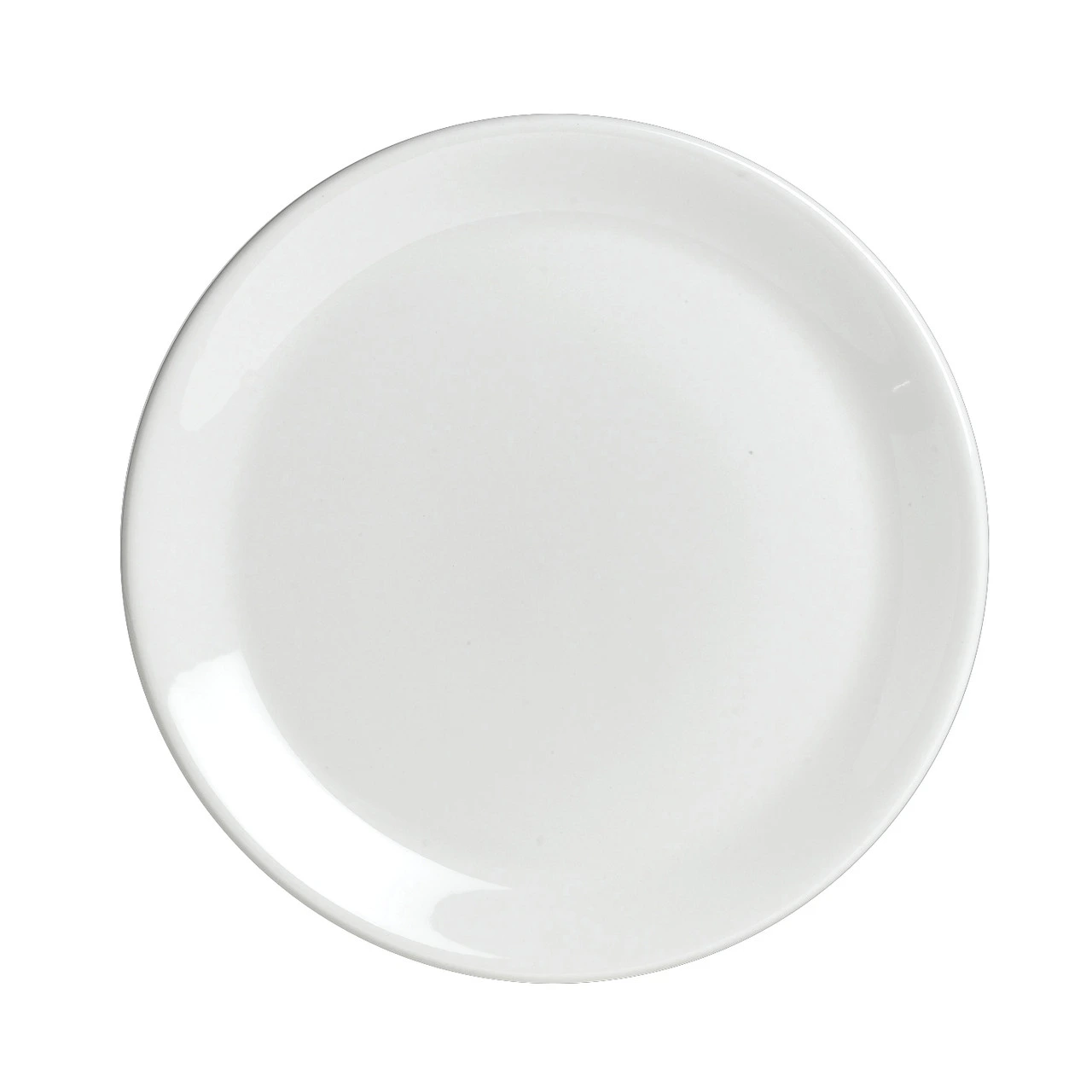 Steelite - 6 In White Taste Plate Coupe (36 Per Case) - 11070568