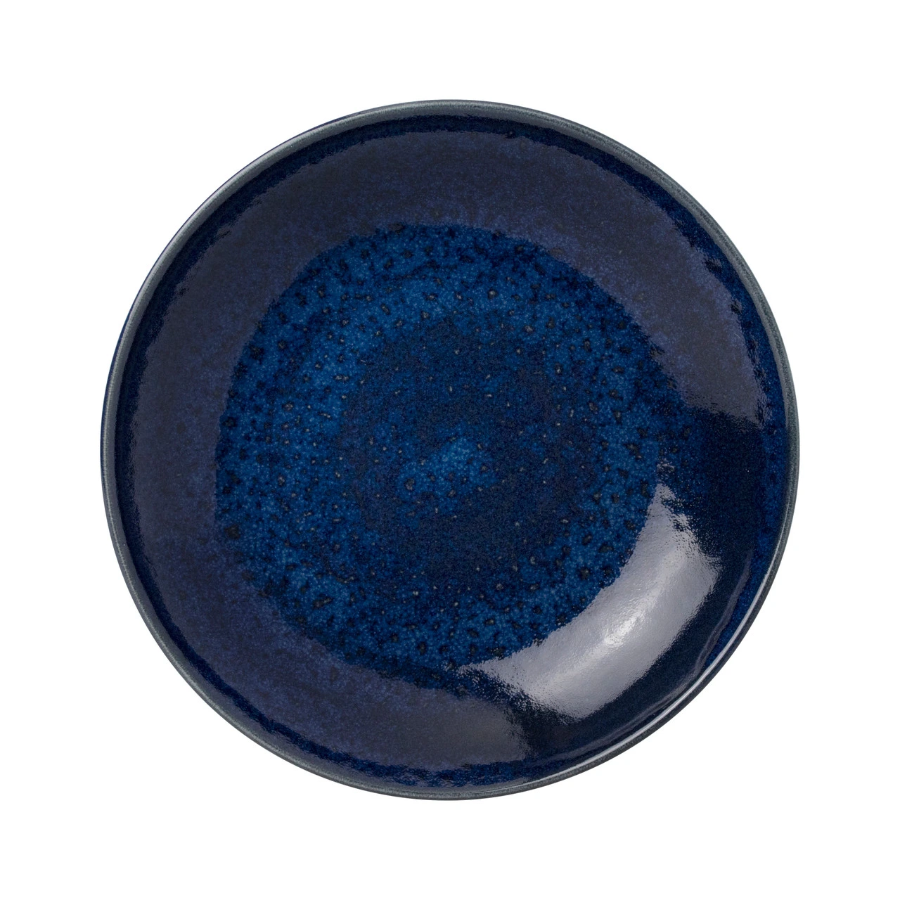 Steelite - 4 Oz  Blue Vesuvius Bowl Coupe (12 Per Case) - 12010571