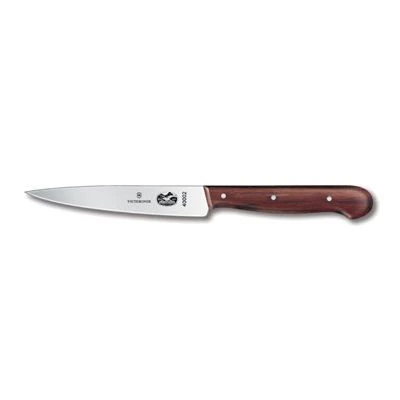 Victorinox - 4.75" Rosewood Light Weight Vegetable Knife