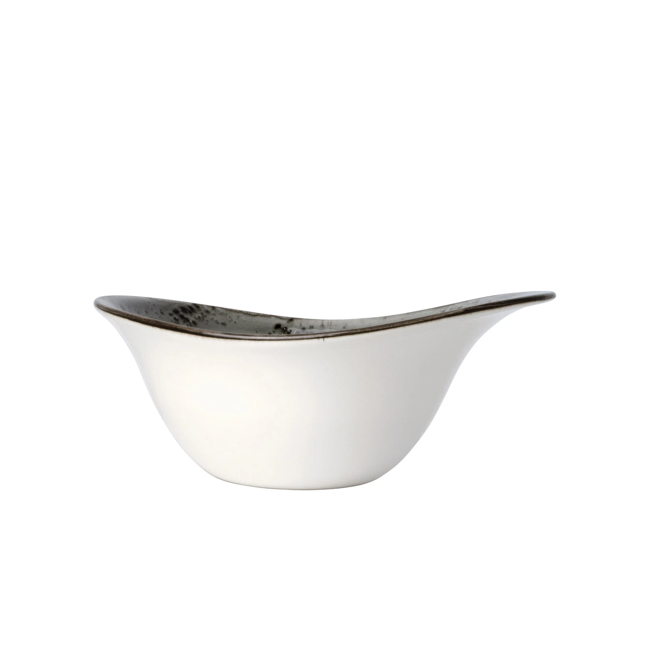 Steelite - 14 1/2 Oz  Gray Urban Bowl (12 Per Case) - 12080524