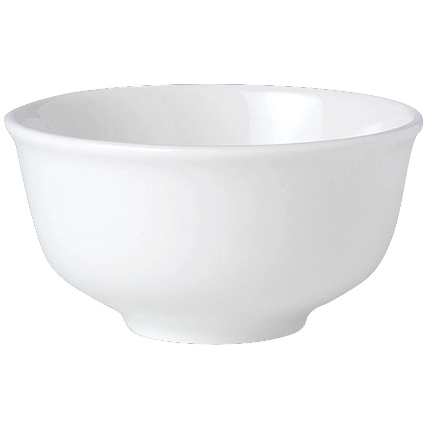 Steelite - 11 Oz  White Simplicity Soup Bowl (36 Per Case) - 11010219