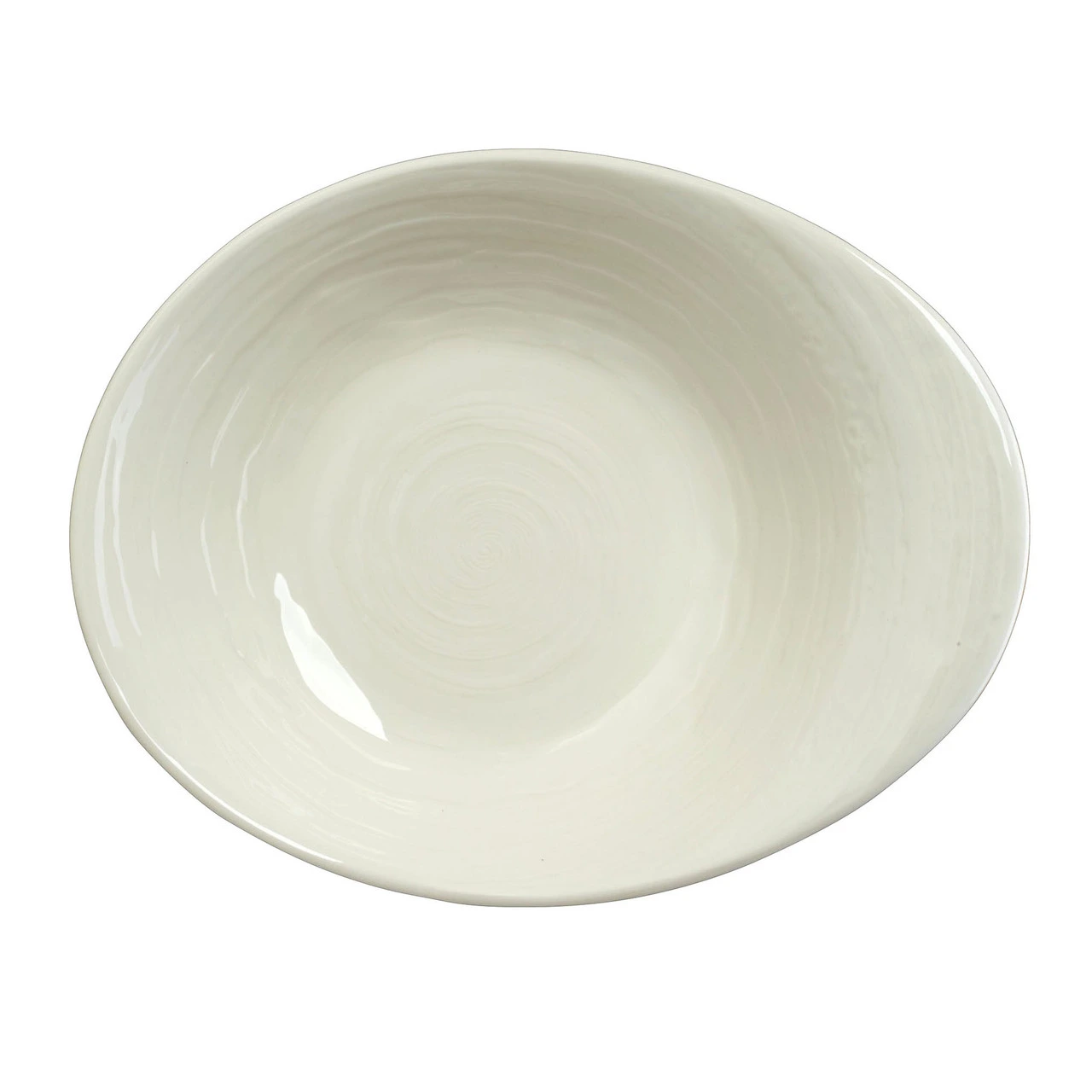 Steelite - 26 Oz  White Scape Bowl (12 Per Case) - 1401X0071