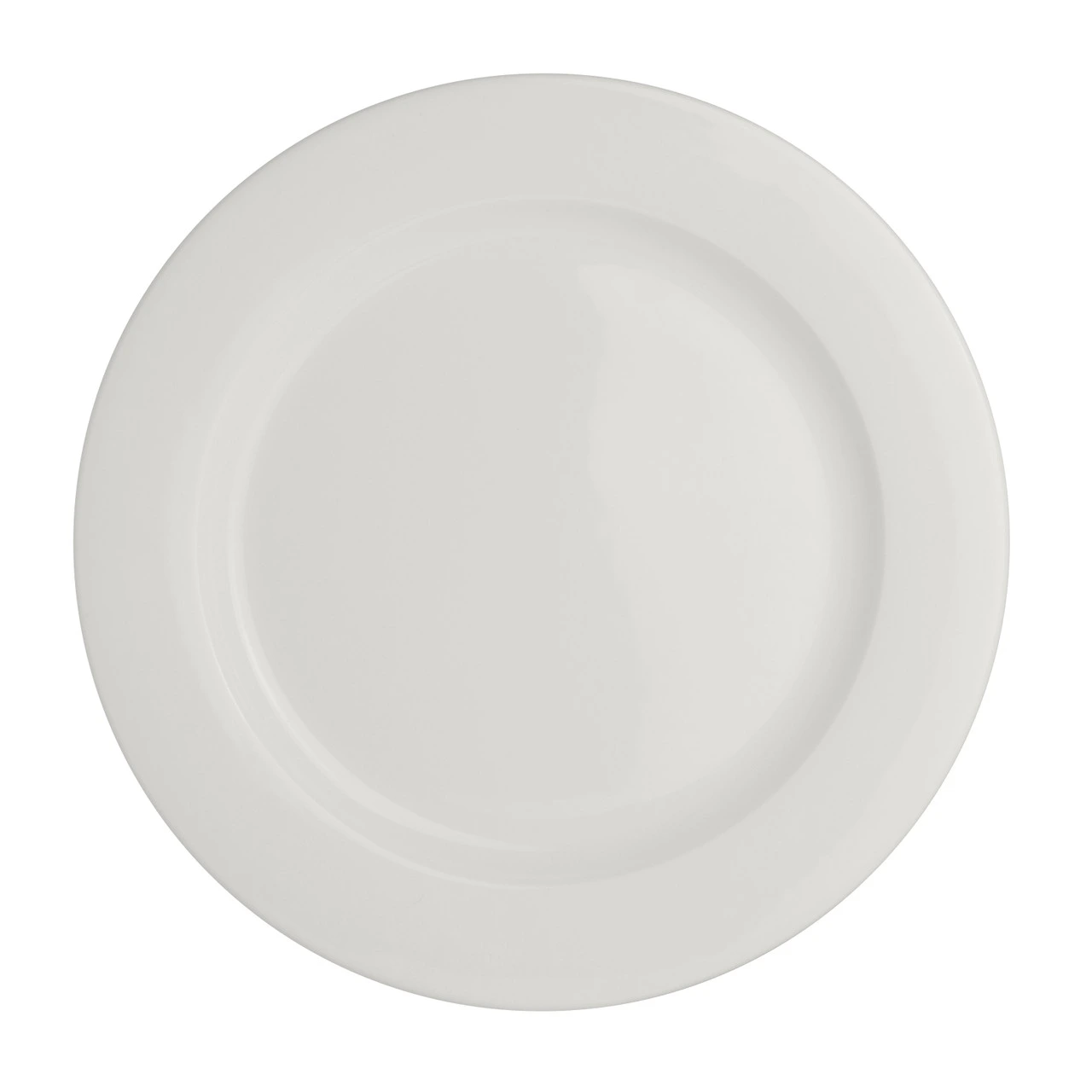 Steelite - 6 1/4 In White Monaco Vogue Plate (36 Per Case) - 9001C305