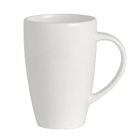 Steelite - 10 Oz  White Monaco Vogue Mug (24 Per Case) - 9001C687