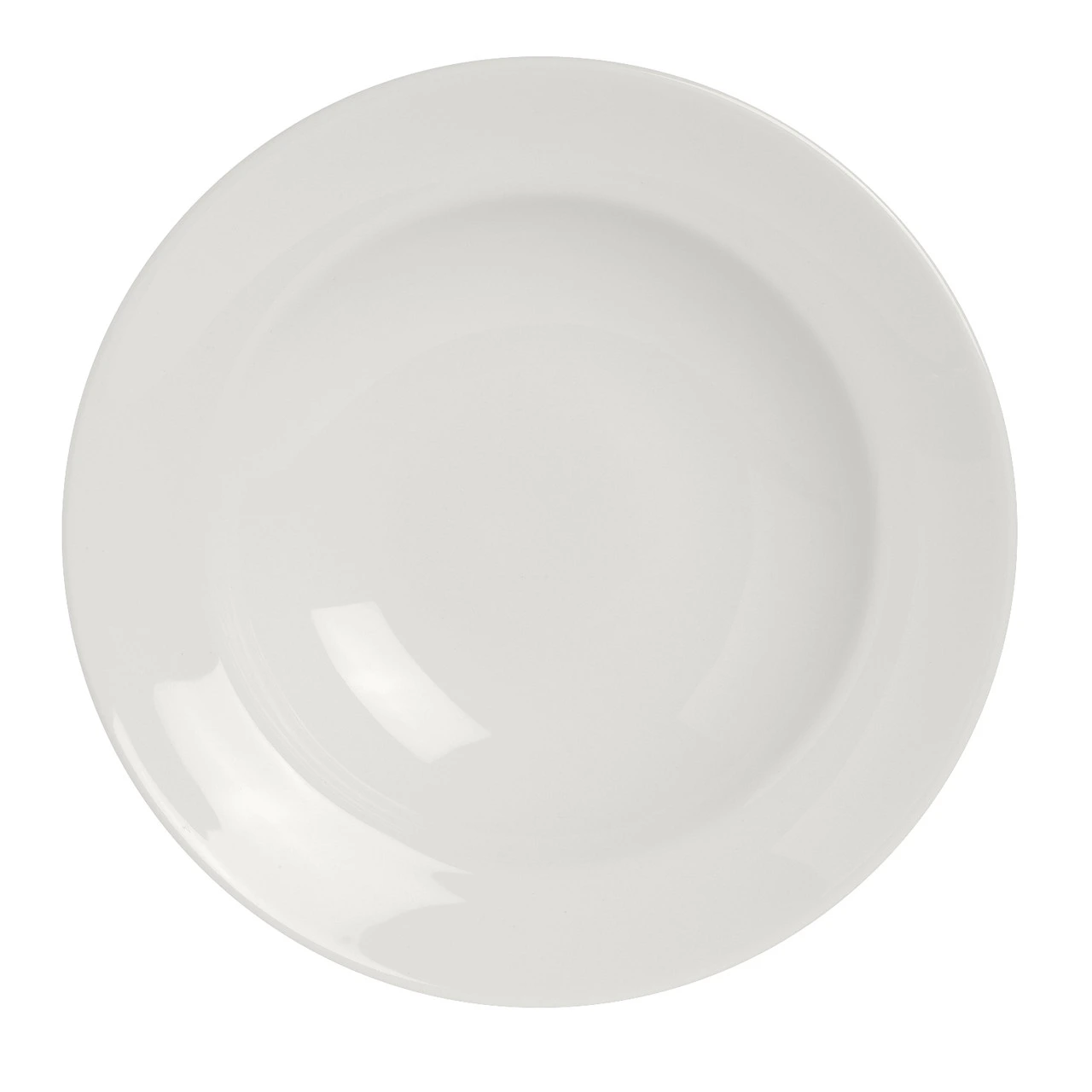 Steelite - 16 Oz  White Monaco Vogue Soup Plate (24 Per Case) - 9001C363