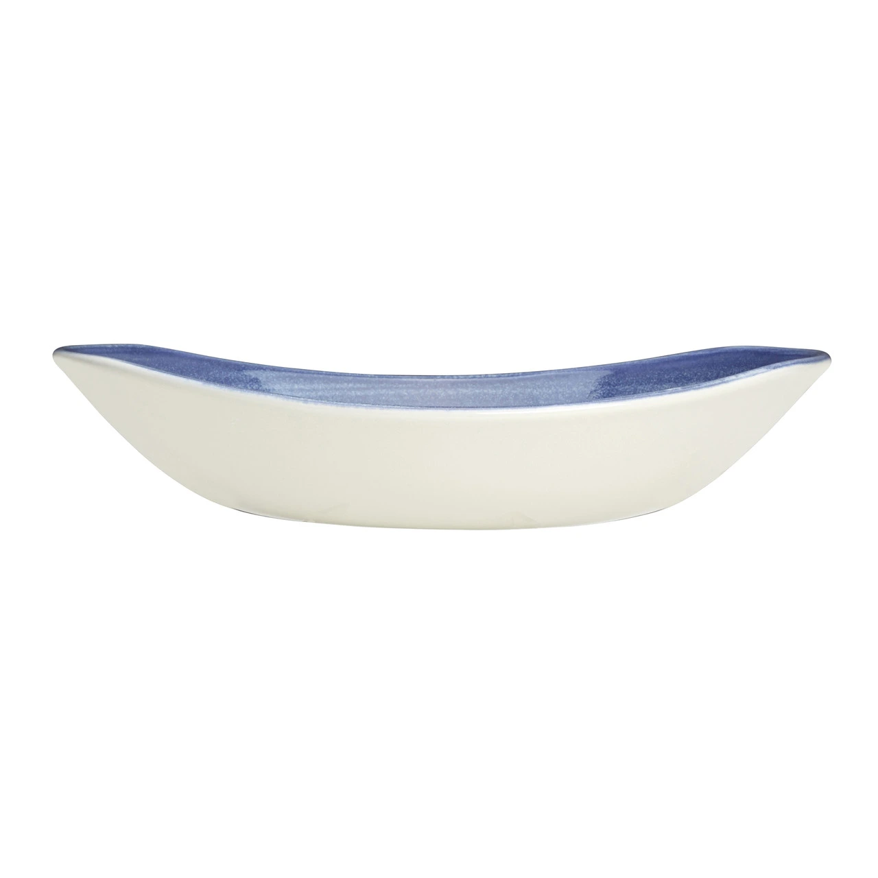 Steelite - 10 In X 9 1/2 In X 2 1/8 In Revolution Blue Revolution Zest Platter (12 Per Case) - 17770586