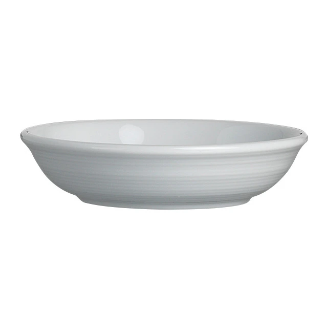 Royal Porcelain - 3 1/4 oz. White Belisa Fruit Bowl (36 Per Case) - 61100ST0129