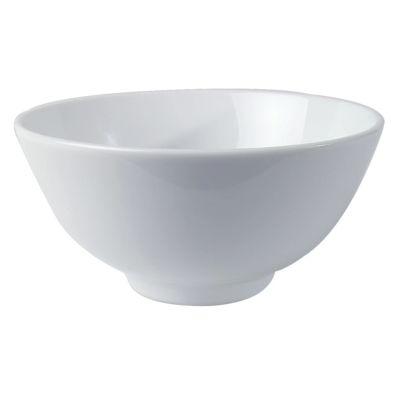 Royal Porcelain - 9 oz. White Tahara NoodleRice Bowl (36 Per Case) - 61103ST0439