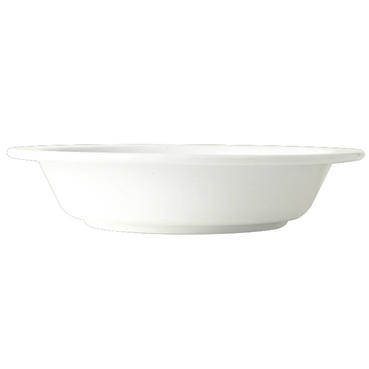 Royal Porcelain - 11 oz. White Avalon Cereal Bowl (36 Per Case) - 61101ST0282