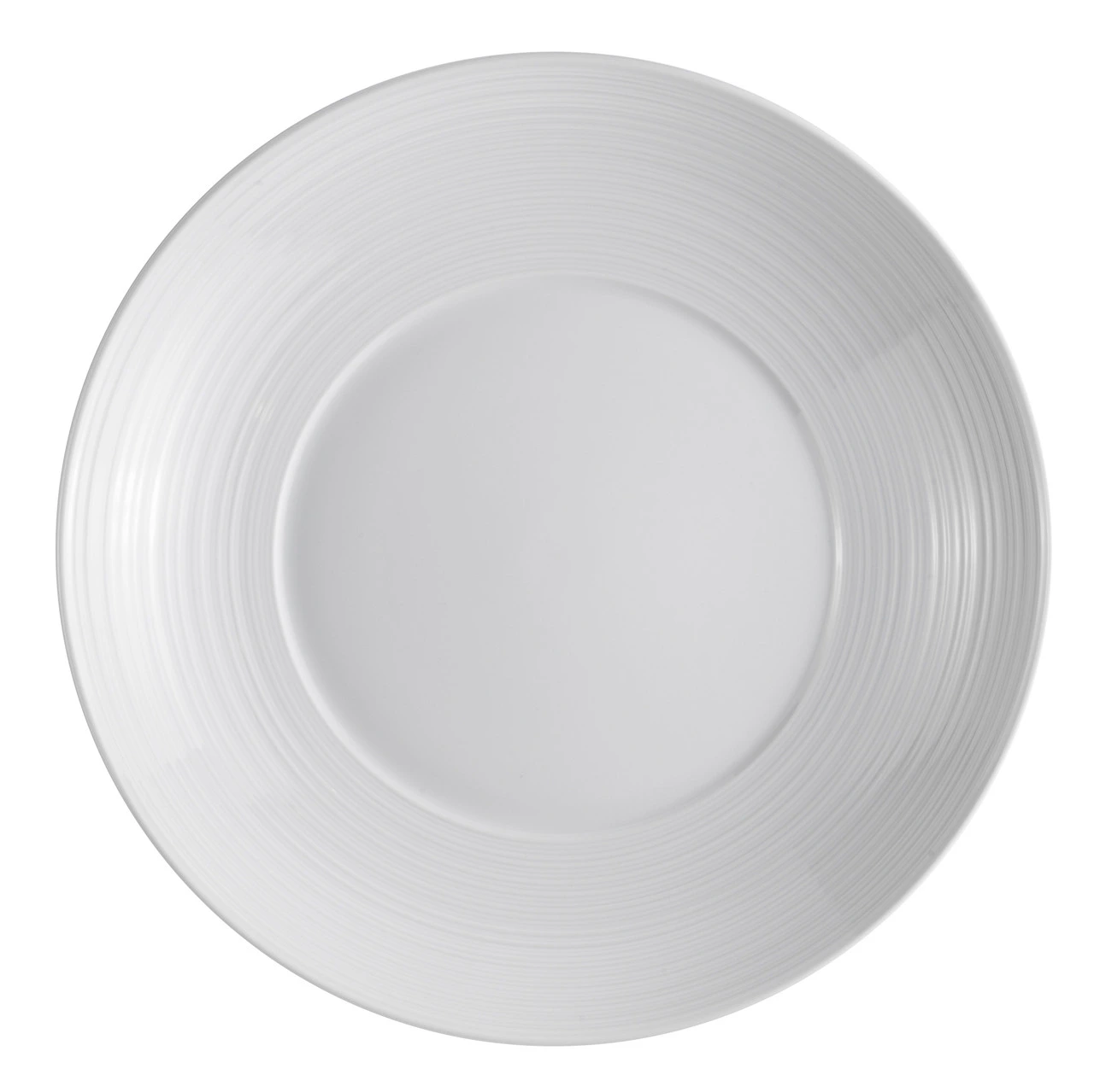 Royal Porcelain - 54 oz. White Belisa Deep Pasta Plate (12 Per Case) - 61100ST0111