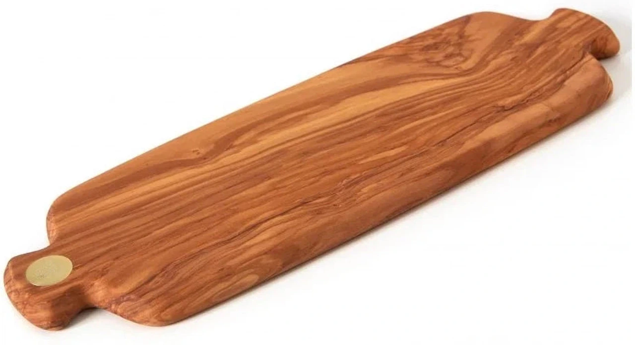 Bérard France - Racine Medium Olivewood Cutting Board