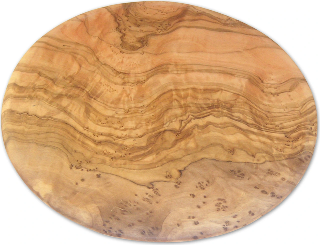 Bérard France - Round Olivewood Cutting Board