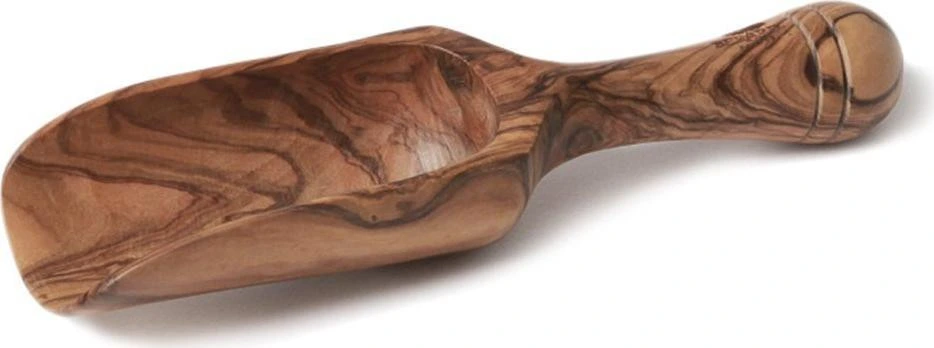 Bérard France - 7" Olivewood Scoop