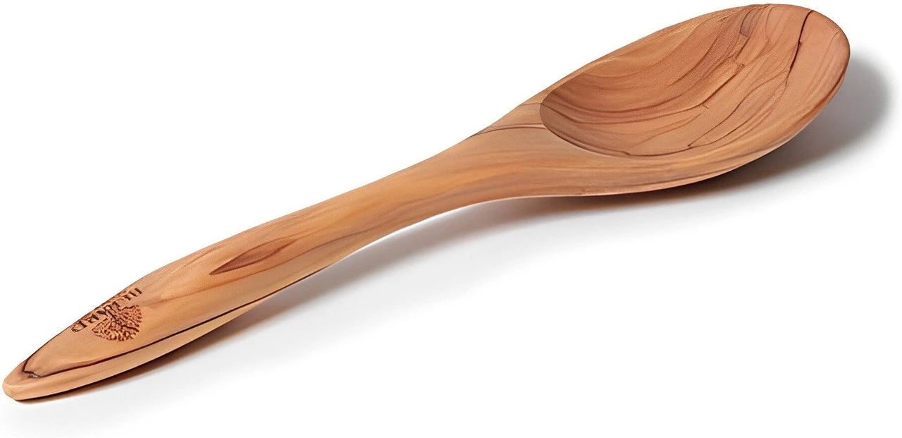 Bérard France - 12" Olivewood Terra Spoon