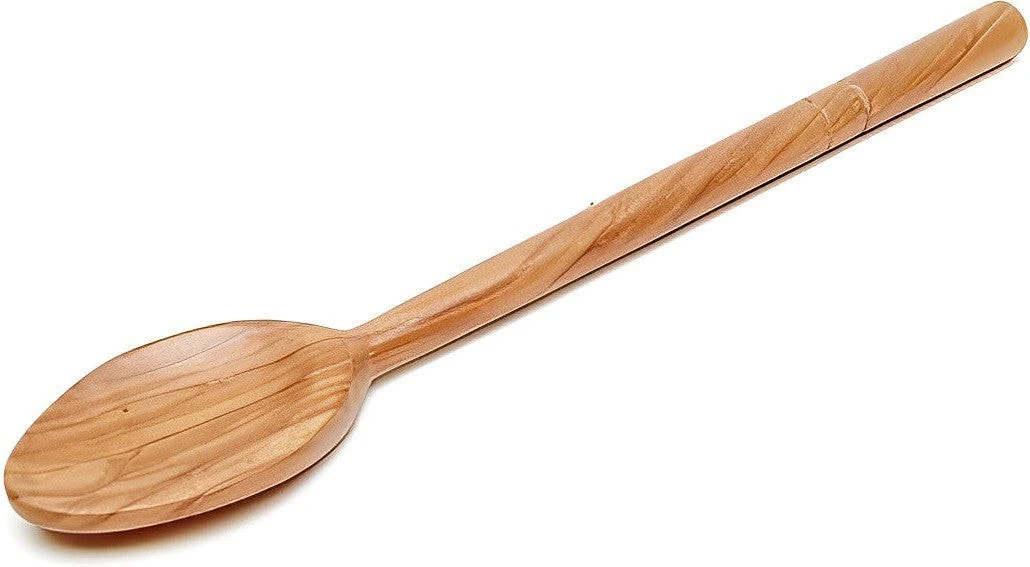 Bérard France - 13.75" Olivewood Cooks Spoon