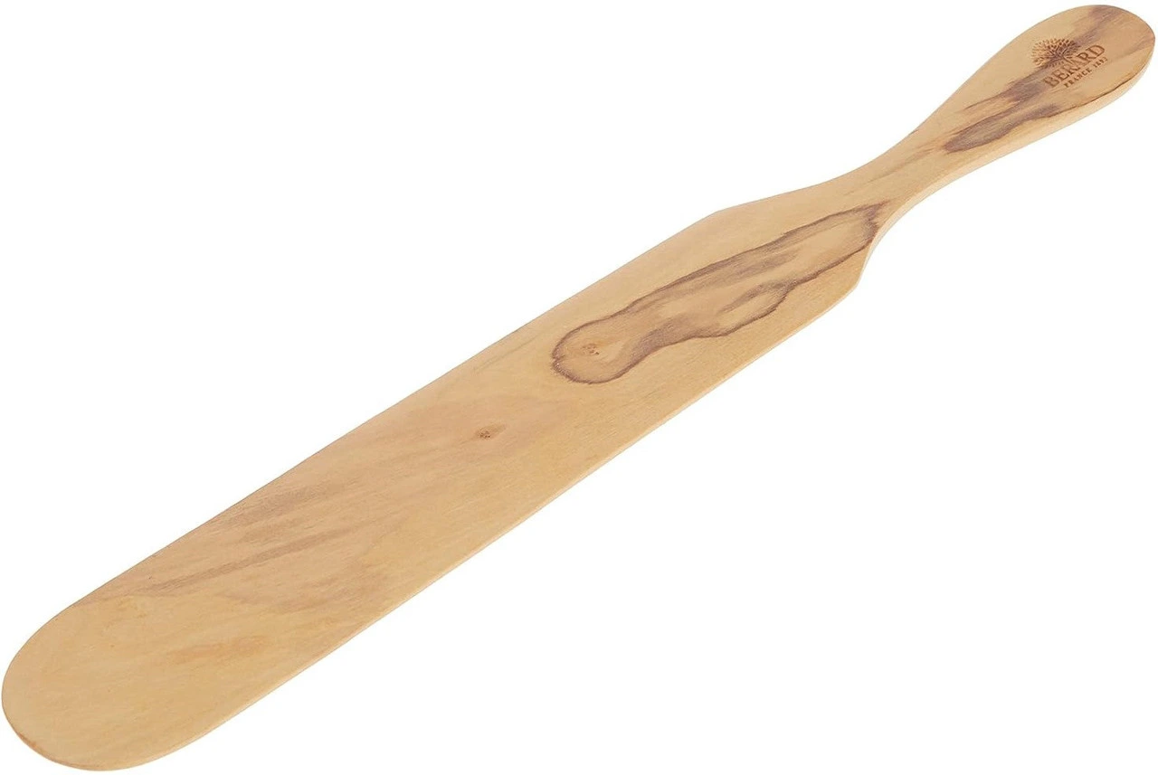 Bérard France - 14" Olivewood Pancake Spatula