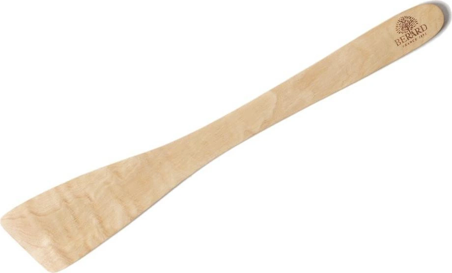 Bérard France - 12" Olivewood Slanted Spatula