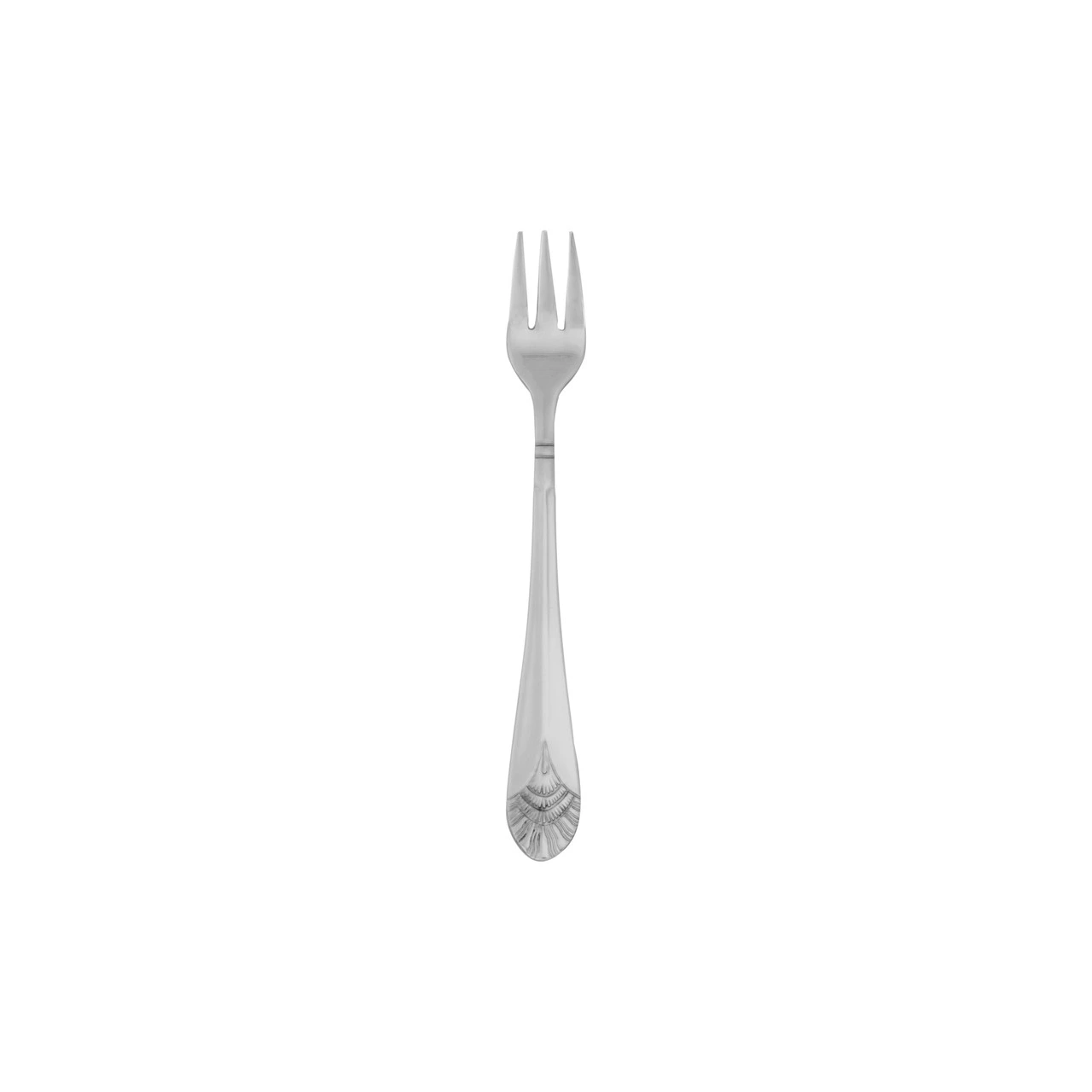 Walco - 5 5/8 In Art Deco Cocktail Fork (24 Per Case) - WL8015