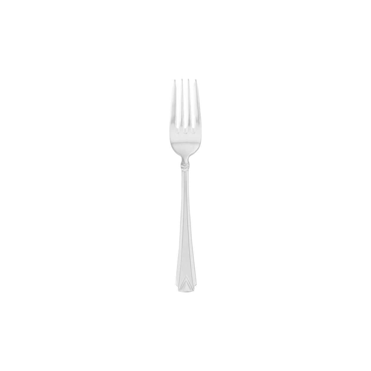 Walco - 7 In Athenian Dessert/Salad Fork (12 Per Case) - WL2606