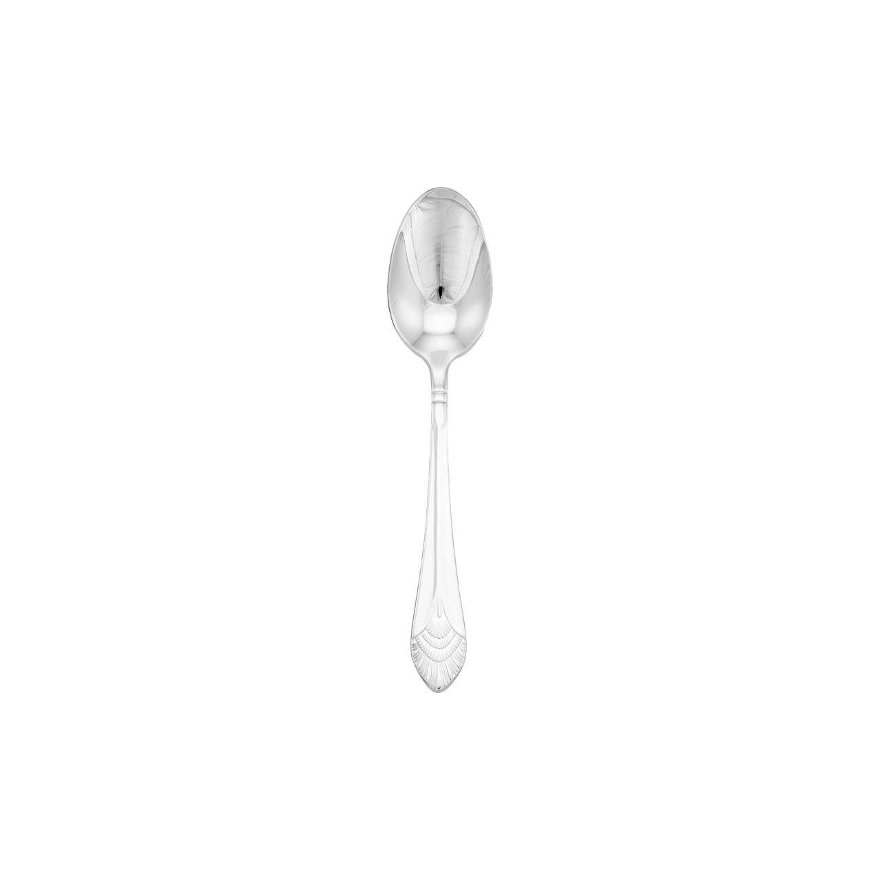 Walco - 7 In Chalet Oval Bowl Soup/Dessert Spoon (24 Per Case) - WL9807