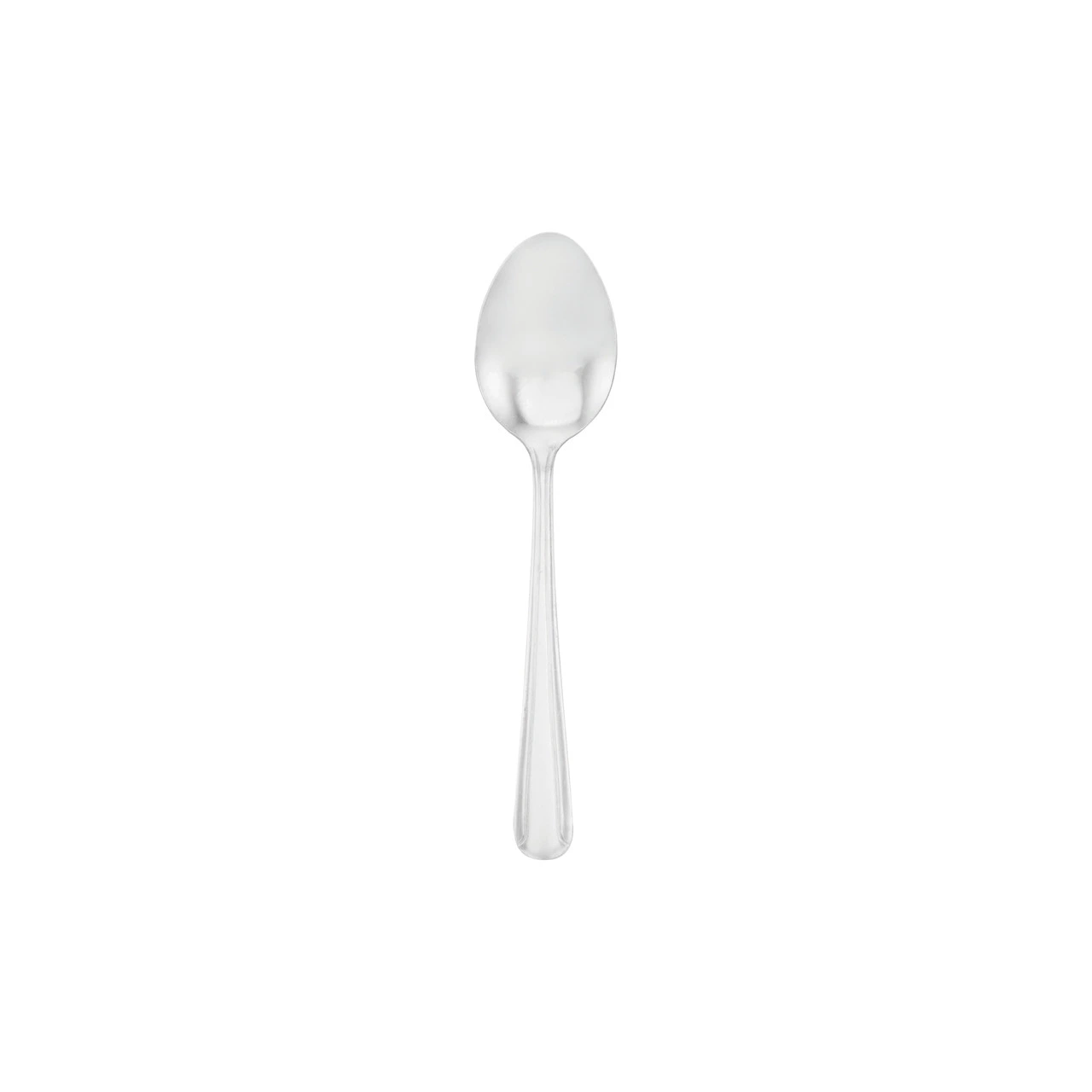 Walco - 7 In Dominion Heavy Oval Bowl Soup/Dessert Spoon (24 Per Case) - WL8707