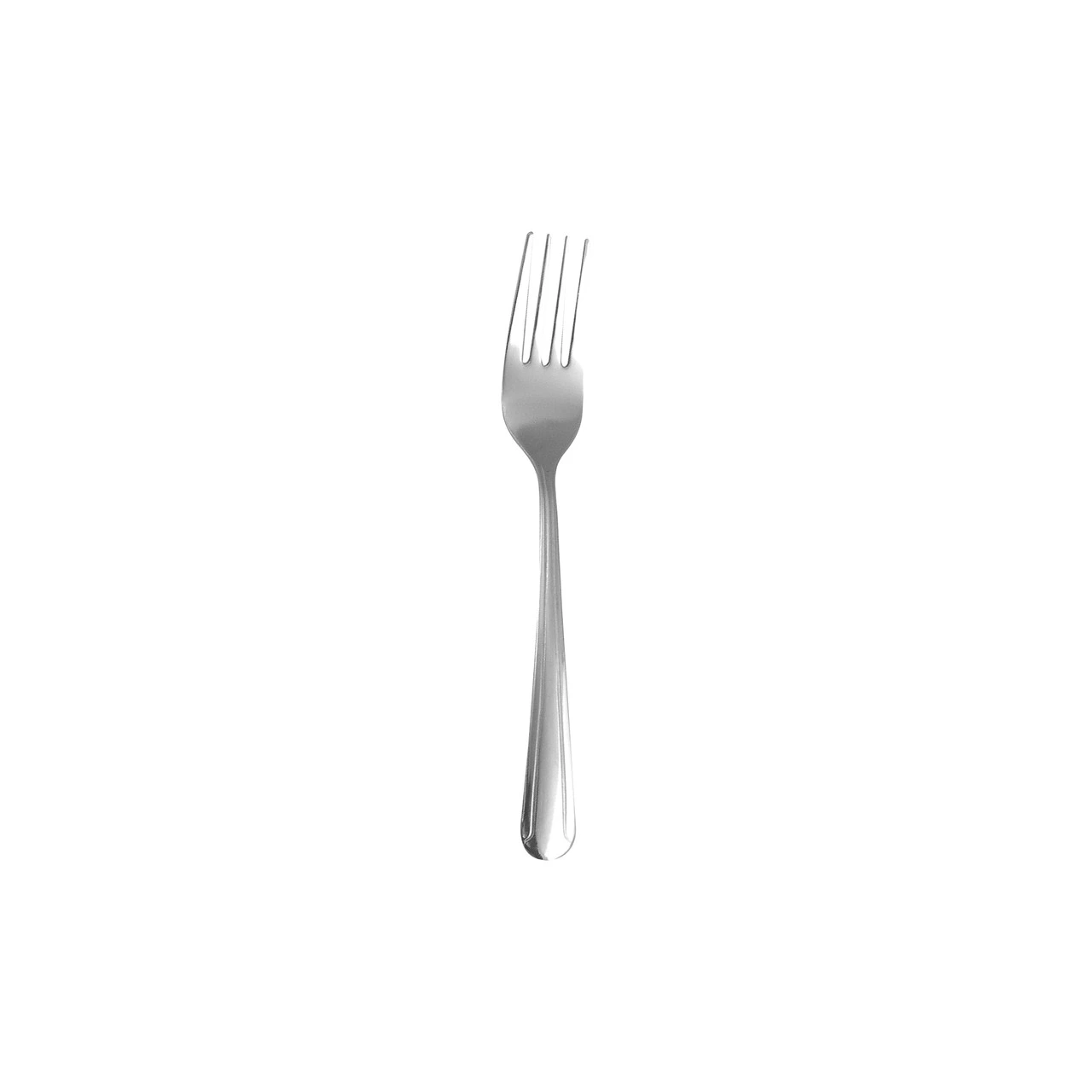 Walco - 7 1/4 In Dominion Medium Dinner Fork (24 Per Case) - WL7405