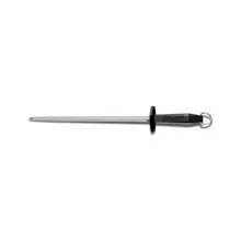 Victorinox - 14" Black Regular Cut Sharpening Steel