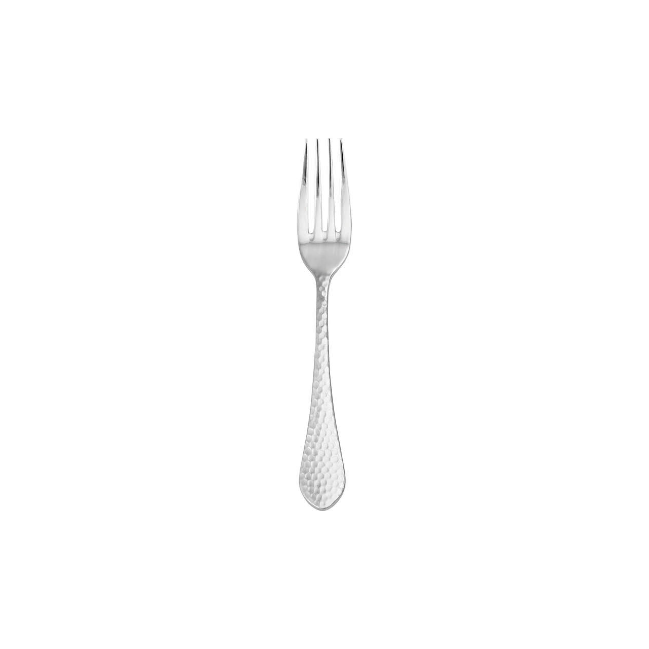 Walco - 7 In Ironstone Dessert/Salad Fork (12 Per Case) - WL6306