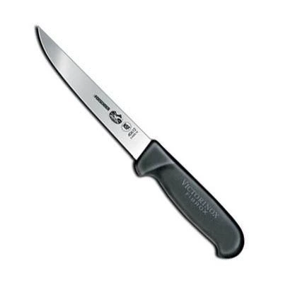 Victorinox - Fibrox 6" Extra Wide Straight Boning Knife