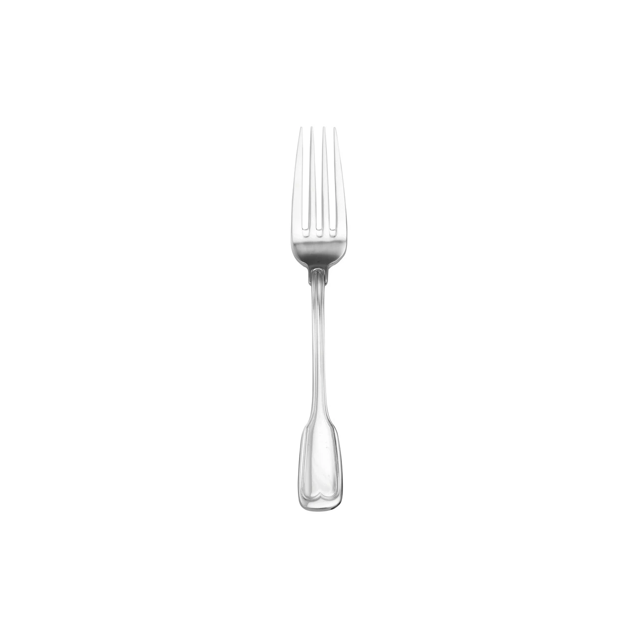 Walco - 8 1/8 In Luxor European Dinner Fork (24 Per Case) - WL93051