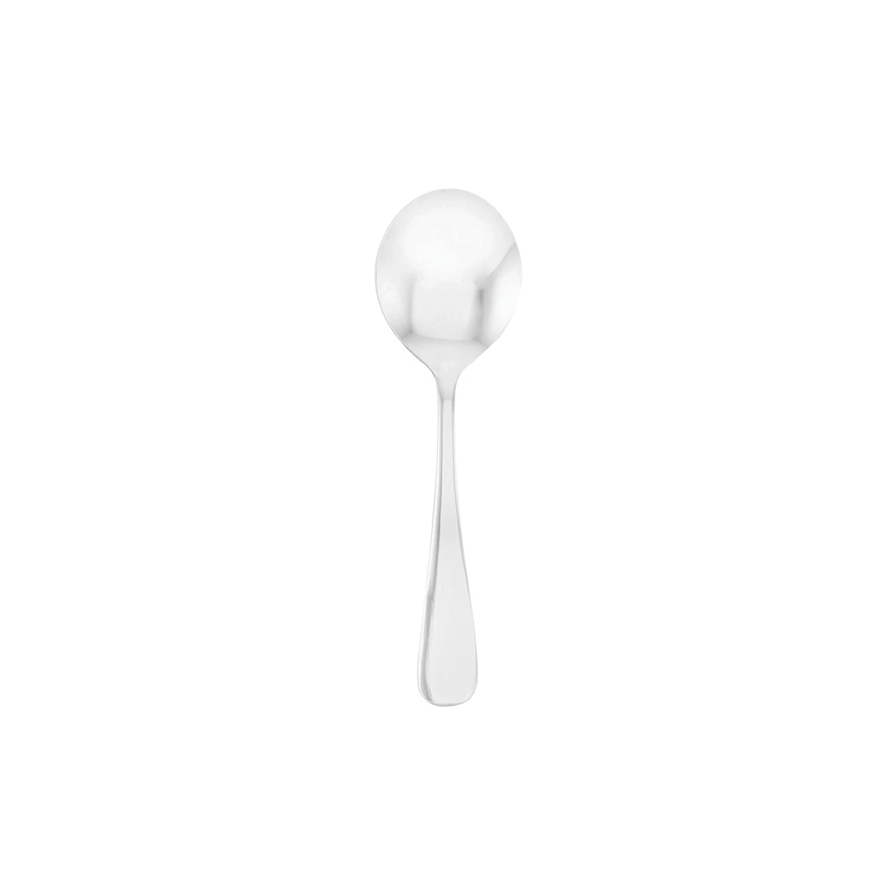 Walco - 6 In Windsor Supreme Round Bowl Soup Spoon (24 Per Case) - WL5012