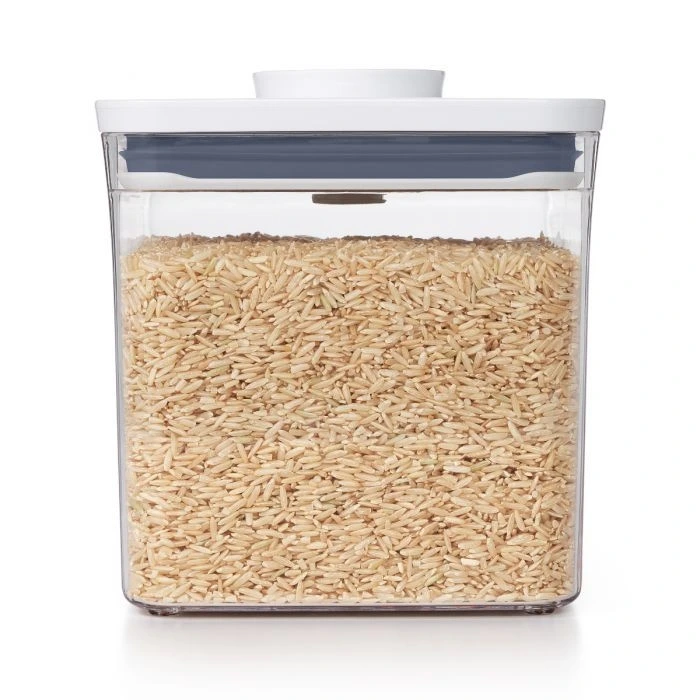 OXO - 2.6L (2.8 Qt) POP 2.0 Short Square Storage Container